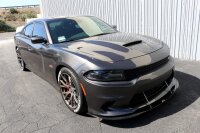 APR Performance Front Wind Splitter - 15+ Dodge Charger SRT8 with Scat Pack / Hell Cat Front