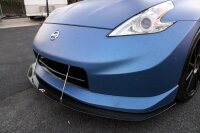 APR Performance Frontsplitter - 09-14 Nissan 370Z mit Nismo Front