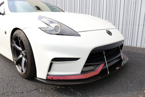 nissan 370z performance parts