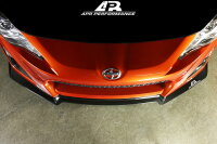 APR Performance Frontspoiler - 13-16 Toyota GT86 / Scion FR-S