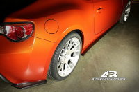 APR Performance Aerodynamik Kit - 13-16 Toyota GT86 / Scion FR-S