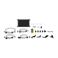 Mishimoto Oil Cooler Kit with Thermostat - 04-06 Pontiac GTO