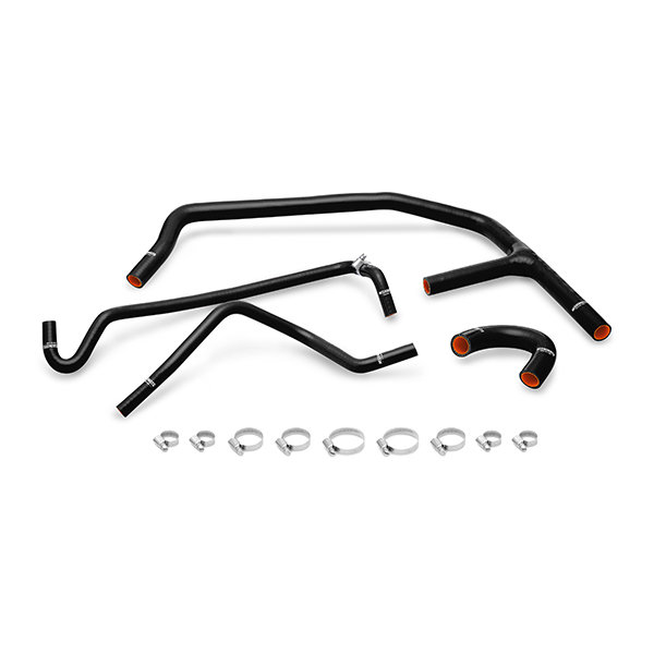 Mishimoto Silicone Ancillary Hose Kit - 15+ Ford Mustang EcoBoost