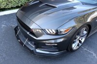 APR Performance Front Wind Splitter - 15-17 Ford Mustang with Roush Bumper