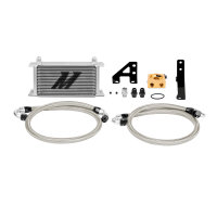 Mishimoto Oil Cooler Kit - 15+ Subaru Impreza STI