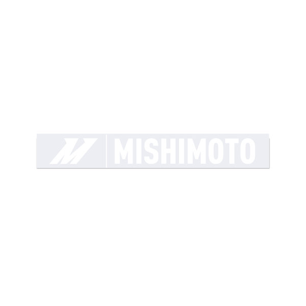Mishimoto Decal - large