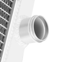 Mishimoto Performance Aluminum Radiator - 09-11 Ford Focus RS 2.5L Turbo MT