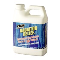 DEI Coolant Additives Radiator Relief 32oz. (approx 946 ml)