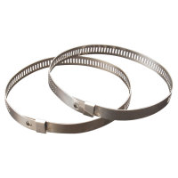 DEI Stainless Steel Positive Lock Ties 4 pieces - 12 mm x 14" (35,5 cm)