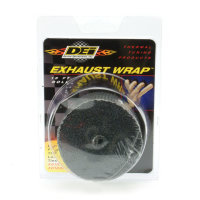 DEI Glass Fiber Exhaust Wrap Black