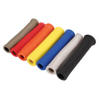 DEI Wärmeschutzhüllen für Zündkerzen "Protect-A-Boot" silber 6" (15,2 cm) - 2-Pack