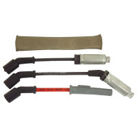 DEI Wärmeschutzhüllen für Zündkerzen "Protect-A-Boot" silber 6" (15,2 cm) - 2-Pack