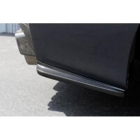 APR Performance Rear Bumper Skirts - 15+ Subaru Impreza WRX/STI