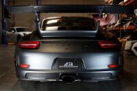 APR Performance Rear Diffuser - 14-19 Porsche 991 GT3