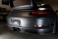 APR Performance Rear Diffuser - 14-19 Porsche 991 GT3