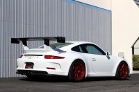 APR Performance GTC-500 Adjustable Wing 71" (180 cm) - 13-15 Porsche 991 GT3