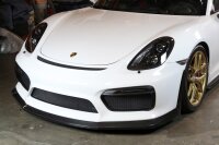 APR Performance Front Air Dam - 15-16 Porsche Cayman GT4