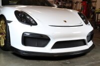 APR Performance Frontspoiler - 15-16 Porsche Cayman GT4