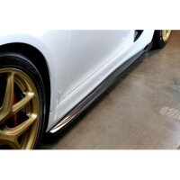 APR Performance Side Rocker Extensions - 15-16 Porsche Cayman GT4