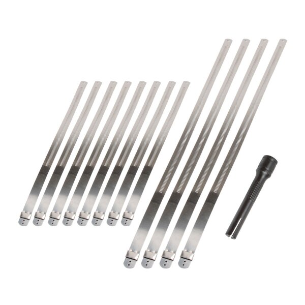 DEI Positive Locking Tie and Tool Kit