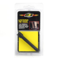 DEI Positive Locking Tie and Tool Kit