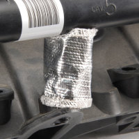 DEI Fuel Injector Covers - Universal