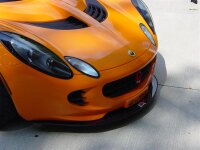 APR Performance Front Wind Splitter - 05+ Lotus Elise with OEM Front