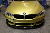 APR Performance Front Wind Splitter - BMW F82 M4/F80 M3 with OEM Front