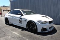 APR Performance Front Wind Splitter - BMW F82 M4/F80 M3 with M Performance Lip