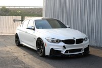 APR Performance Front Wind Splitter - BMW F82 M4/F80 M3 with M Performance Lip