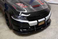APR Performance Front Wind Splitter - 15+ Dodge Charger RT