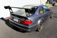 APR Performance GT-250 Spoiler (verstellbar) 67" (170 cm) - BMW E46