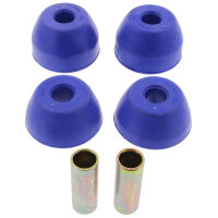 Hardrace TPV Reinforced Tension Rod Bushing Kit - 90-02 Honda Accord