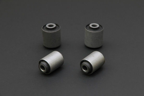 Hardrace Front Lower Arm Bushings (Harden Rubber) - 94-02 Honda Accord