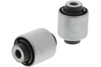 Hardrace Rear Shock Bushings (Harden Rubber) - 98-07 Honda Accord