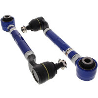 Hardrace Sturzversteller hinten (Hartgummi) - 98-02 Honda Accord (ohne Type-R/Euro-R)