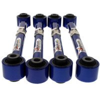 Hardrace Querlenker Set seitlich hinten (Hartgummi) - 98-02 Honda Accord