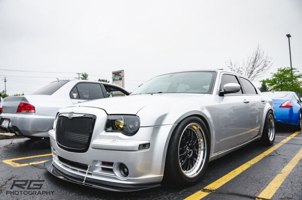 chrysler 300 srt8 performance upgrades