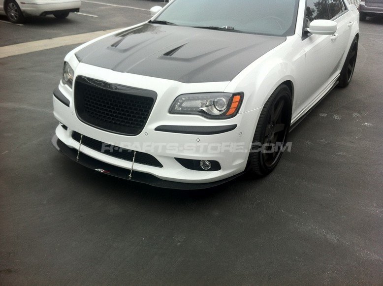 chrysler 300c performance parts