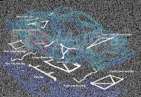 Ultra Racing Rear Torsion Bar - 12-19 Renault Clio IV RS...