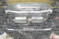 Ultra Racing Torsionstrebe hinten - 12-19 Renault Clio IV...