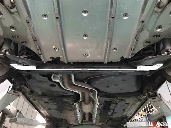 Ultra Racing Stabilisator hinten 12 mm - 12-19 Renault Clio IV RS 1.2T/1.5D (2WD)