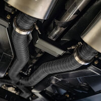 DEI Heat Wrap Titanium Black