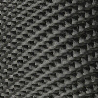 DEI Hitzeschutzband Titanium Schwarz