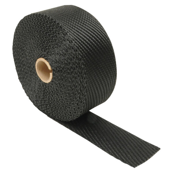 DEI Heat Wrap Titanium Black 2" x 100ft (5,0 cm x 30,4 m)