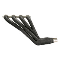 DEI Heat Wrap Titanium Black 2" x 100ft (5,0 cm x 30,4 m)