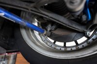 Hardrace Rear Toe Control Arm (Pillow Ball) - Honda S2000