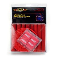 DEI Wärmeschutzhüllen für Zündkerzen "Protect-A-Boot and Wire" Kit
