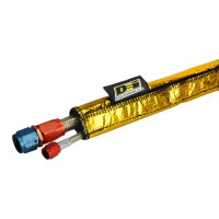 DEI "Heat Shroud GOLD" 0.5-1.25" x 36" (12-31 mm x 91 cm)