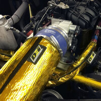 DEI Ummantellung Ansaugschlauch "Cool Cover GOLD"